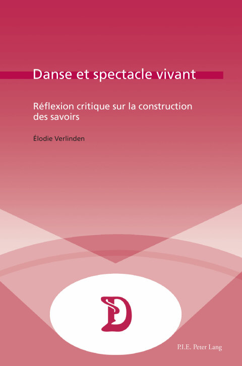 Cover image for book Danse et spectacle vivant
