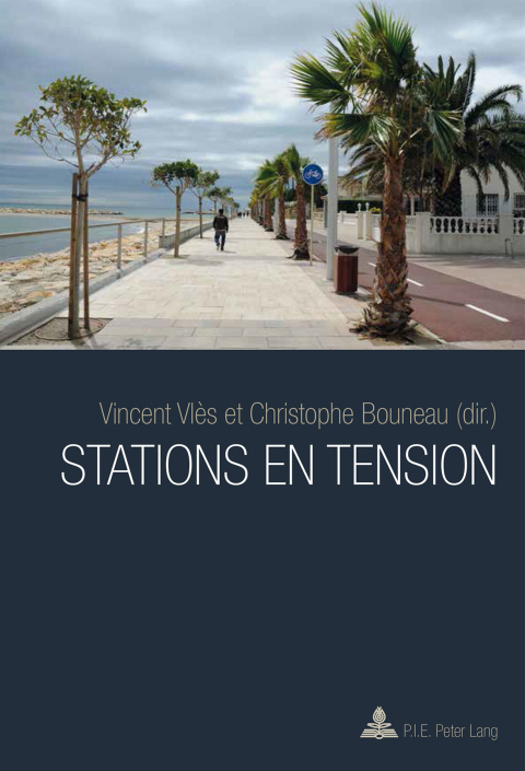 Cover image for book Stations en tension