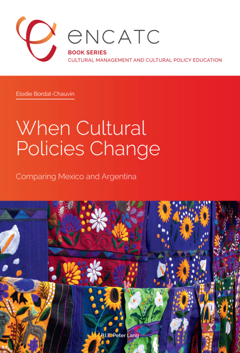 Cover image for book When Cultural Policies Change