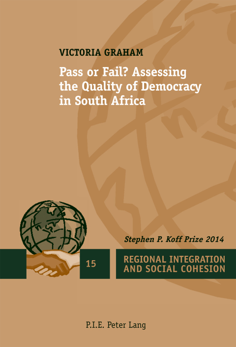 Cover image for book Pass or Fail?