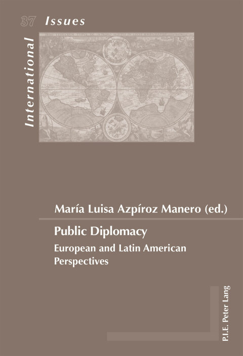 Cover image for book Public Diplomacy
