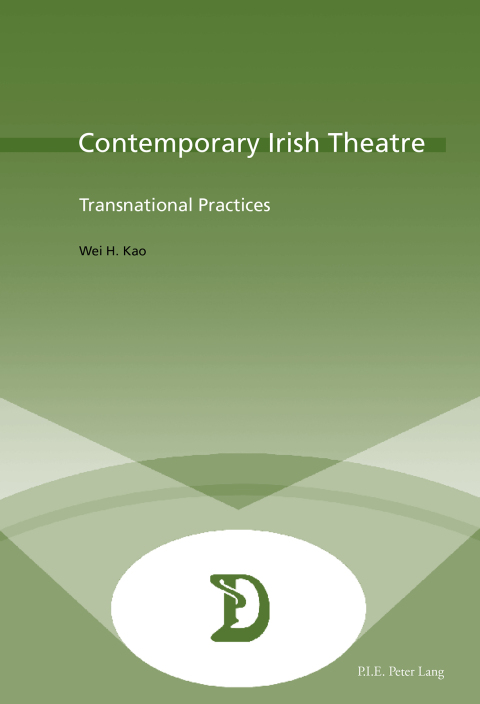 Cover image for book Contemporary Irish Theatre