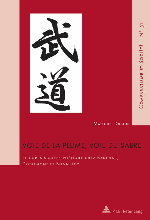 Cover image for book Voie de la plume, voie du sabre