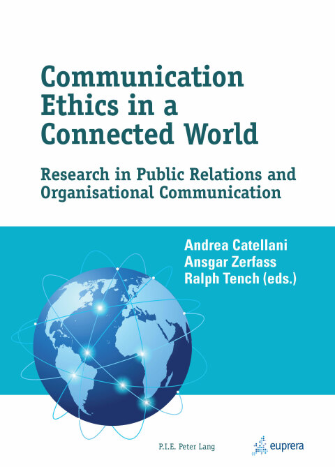 Cover image for book Communication Ethics in a Connected World