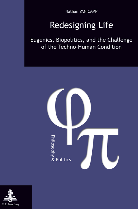Cover image for book Redesigning Life