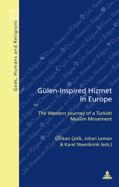 Cover image for book Guelen-Inspired Hizmet in Europe