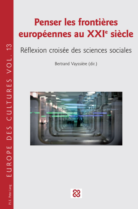 Cover image for book Penser les frontières européennes au XXIe siècle