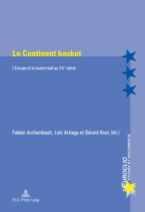 Cover image for book Le Continent basket