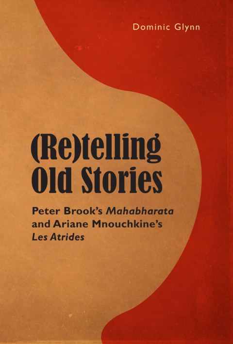 Cover image for book (Re)telling Old Stories