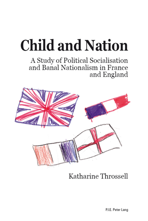 Cover image for book Child and Nation