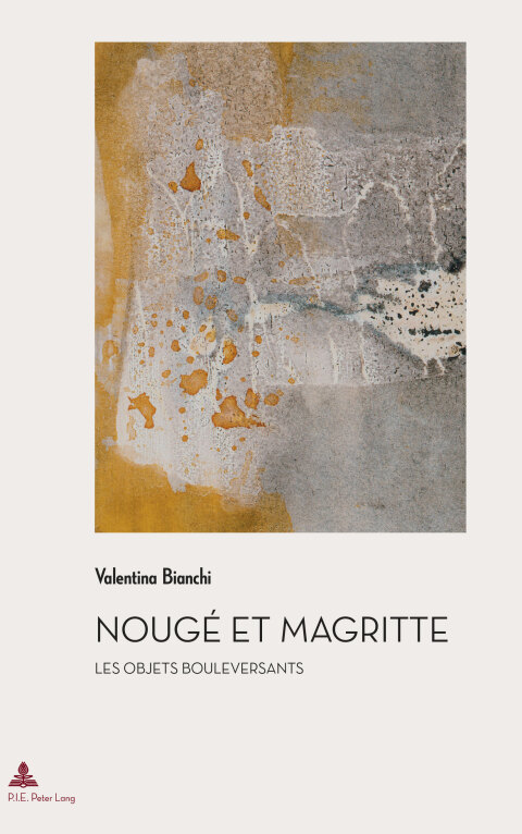 Cover image for book Nougé et Magritte
