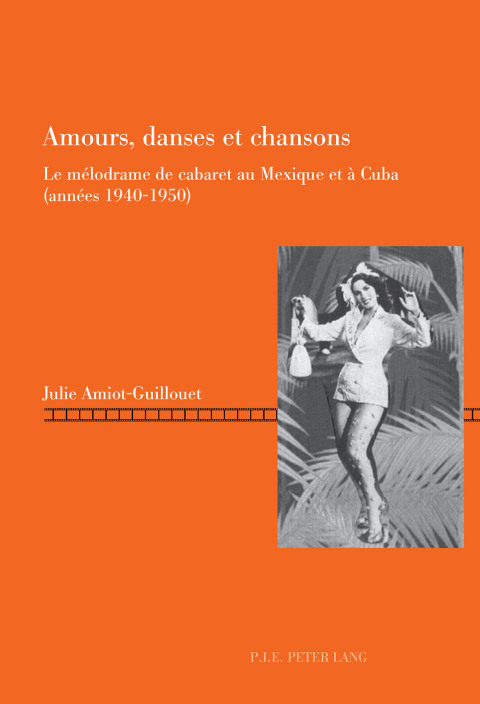 Cover image for book Amours, danses et chansons
