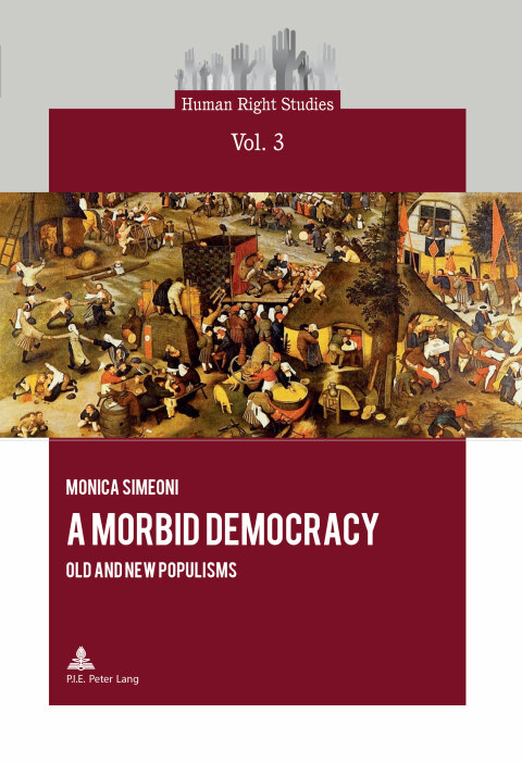 Cover image for book A Morbid Democracy