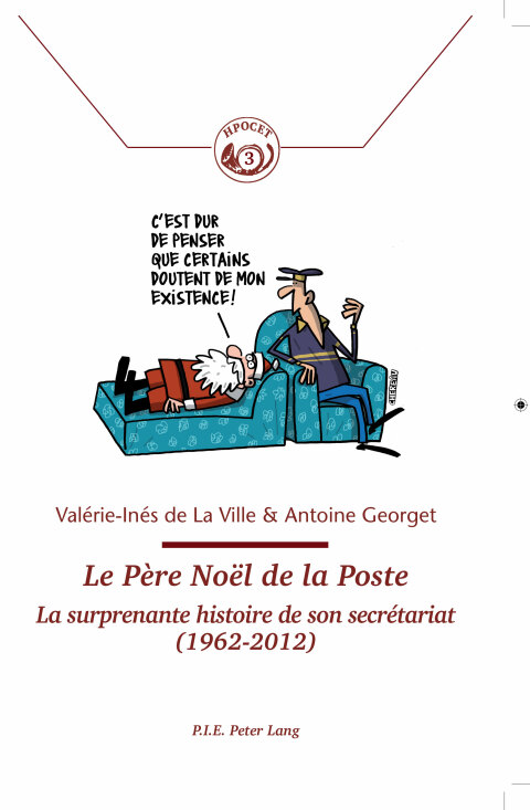 Cover image for book Le Père Noël de la Poste