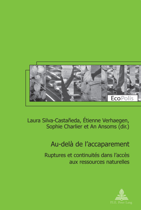 Au-delÃ  de lâaccaparement 