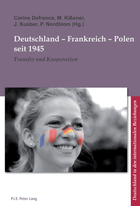 Cover image for book Deutschland – Frankreich – Polen seit 1945