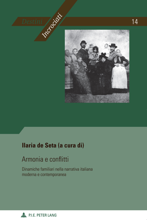 Cover image for book Armonia e conflitti