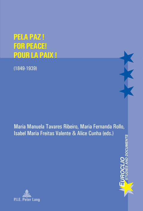 Cover image for book Pela Paz! For Peace! Pour la Paix!