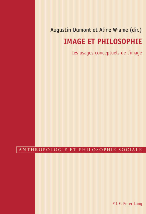 Cover image for book Image et philosophie