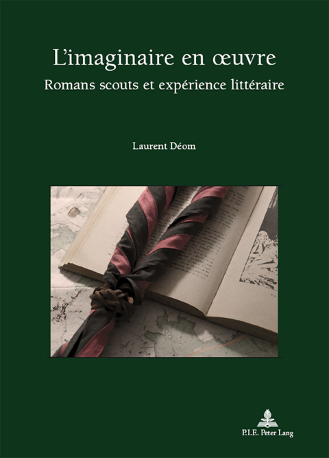 Cover image for book L’imaginaire en œuvre