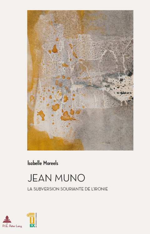 Cover image for book Jean Muno