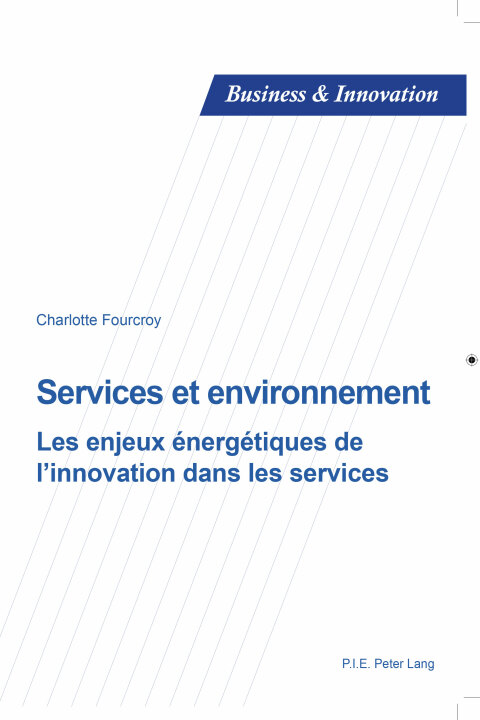 Cover image for book Services et environnement