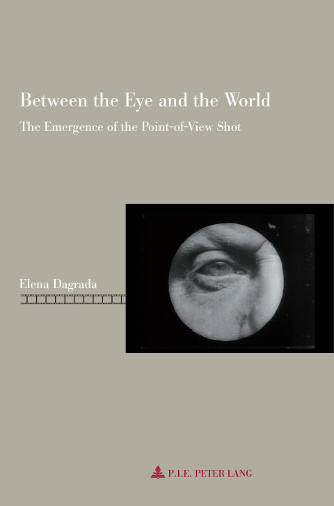 Cover image for book Between the Eye and the World