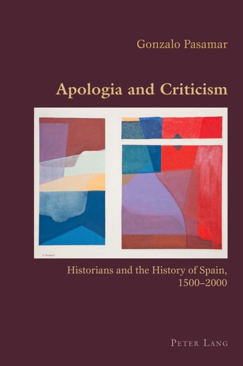Cover image for book Apologia and Criticism
