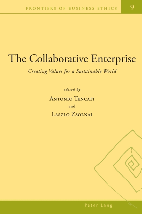Cover image for book The Collaborative Enterprise