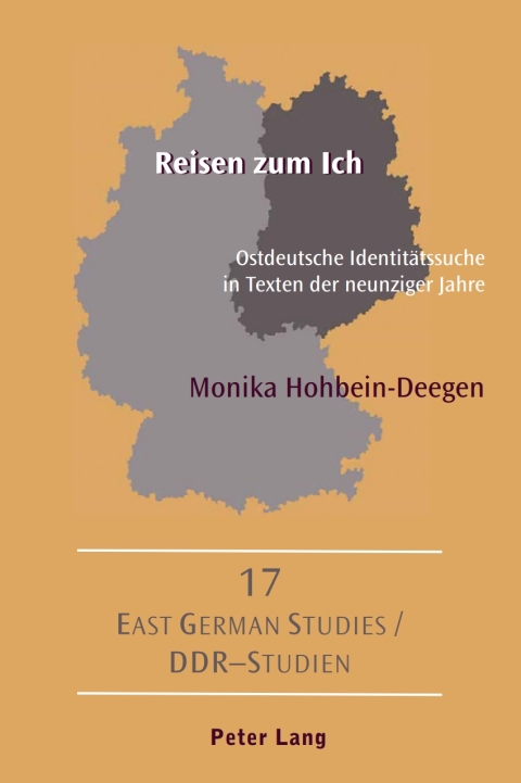 Cover image for book Reisen zum Ich