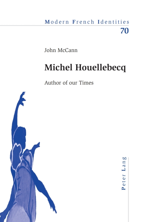 Cover image for book Michel Houellebecq