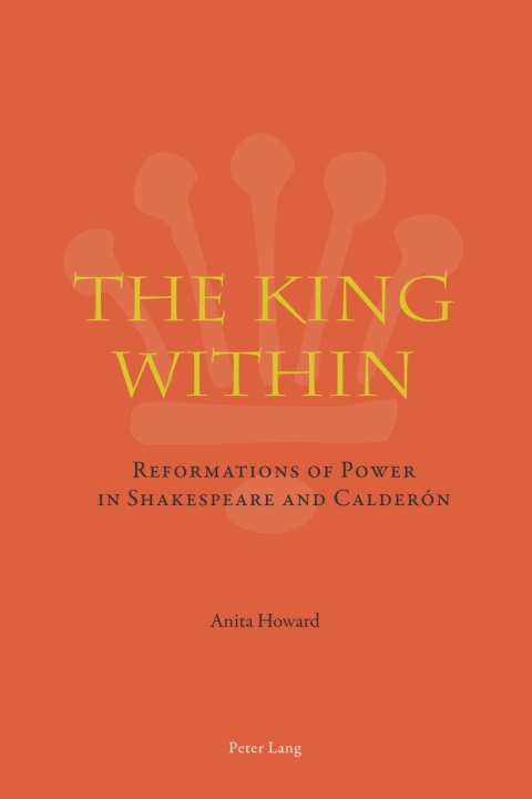 Cover image for book The King Within
