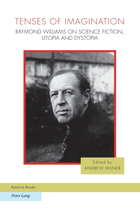 Cover image for book Tenses of Imagination