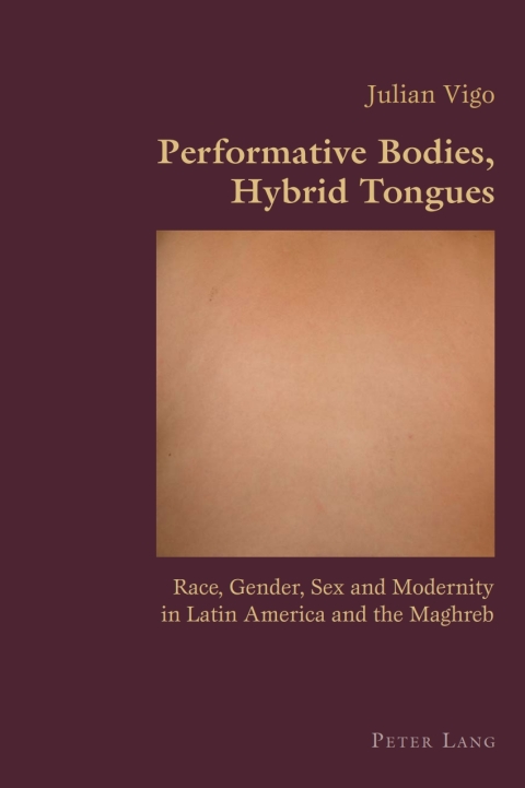 Cover image for book Performative Bodies, Hybrid Tongues