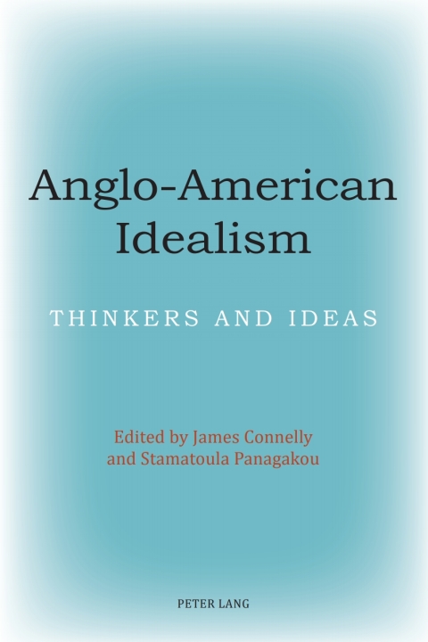 Cover image for book Anglo-American Idealism