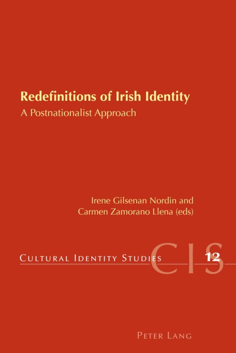 Cover image for book Redefinitions of Irish Identity