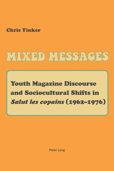 Cover image for book Mixed Messages