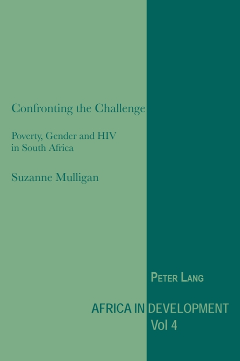 Cover image for book Confronting the Challenge