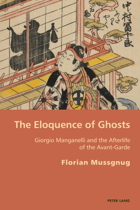 Cover image for book The Eloquence of Ghosts