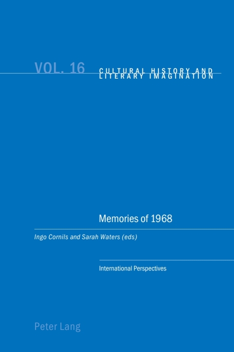 Cover image for book Memories of 1968