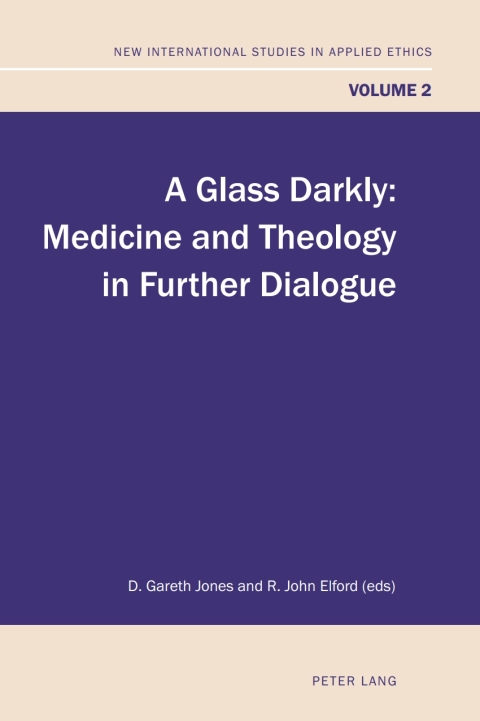 Cover image for book A Glass Darkly