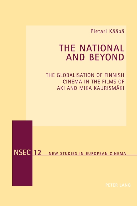 Cover image for book The National and Beyond
