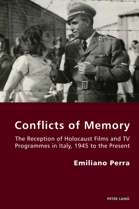 Cover image for book Conflicts of Memory
