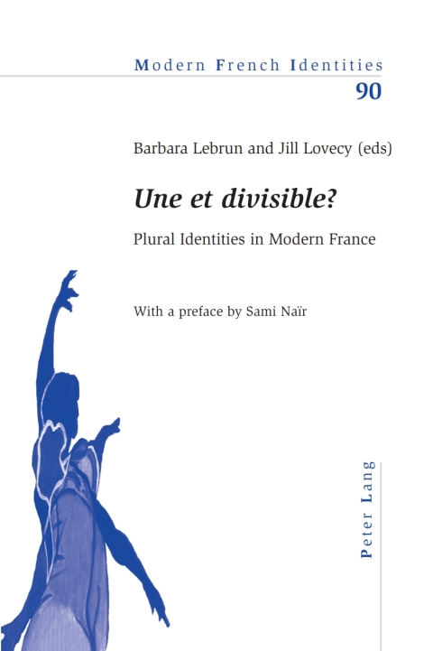 Cover image for book « Une et divisible ? »