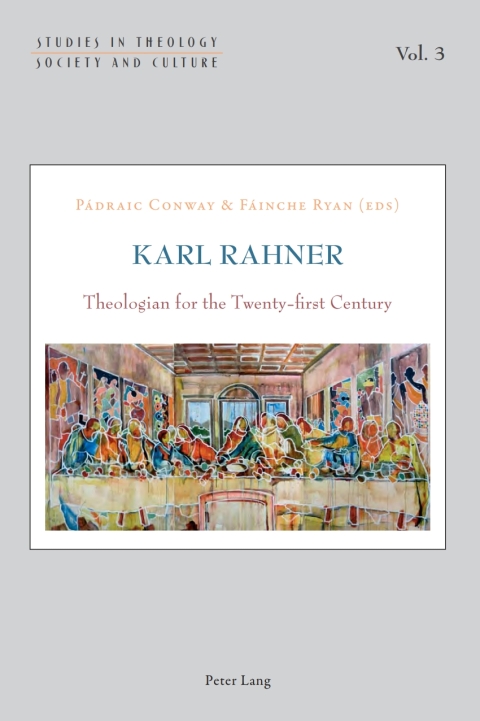 Cover image for book Karl Rahner