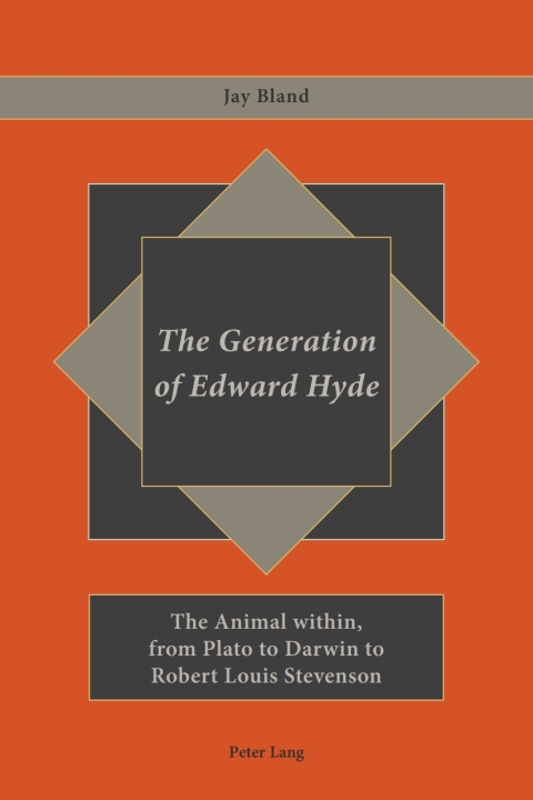 Cover image for book The Generation of Edward Hyde