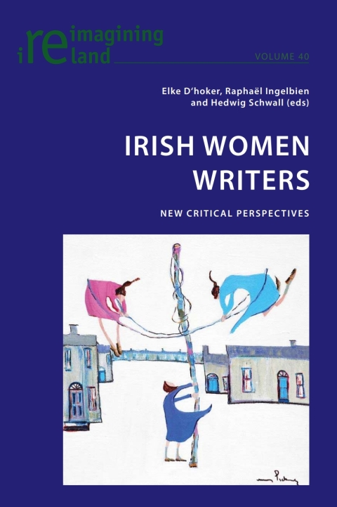 Cover image for book Irish Women Writers