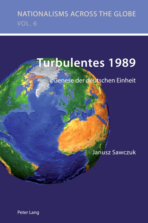 Cover image for book Turbulentes 1989