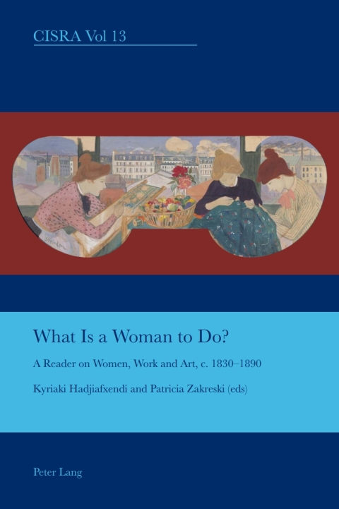 Cover image for book What is a Woman to Do?