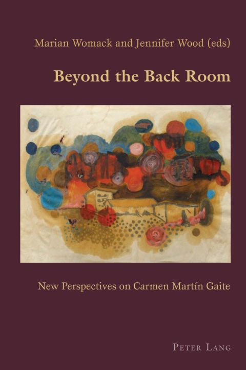 Cover image for book Beyond the Back Room